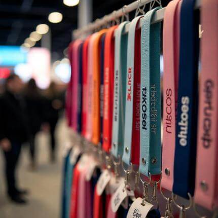 Branded Lanyards in Barking